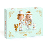 Tinyly Marguerite & Léopold