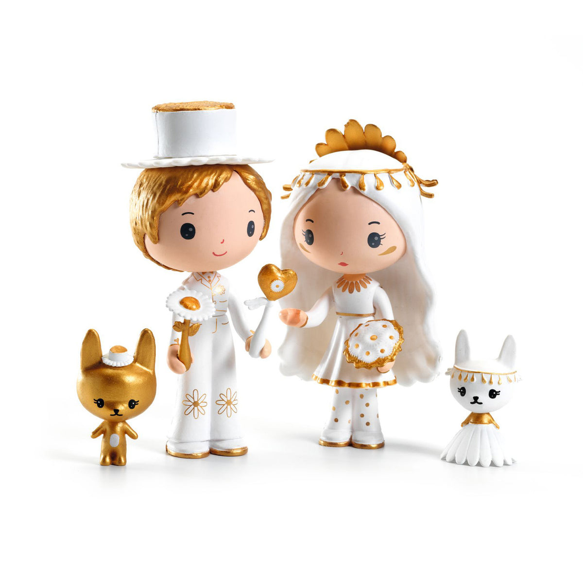 Tinyly Marguerite & Léopold