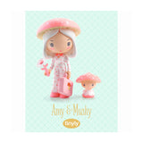 Tinyly Amy & Mushy