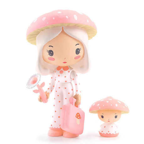 Tinyly Amy & Mushy