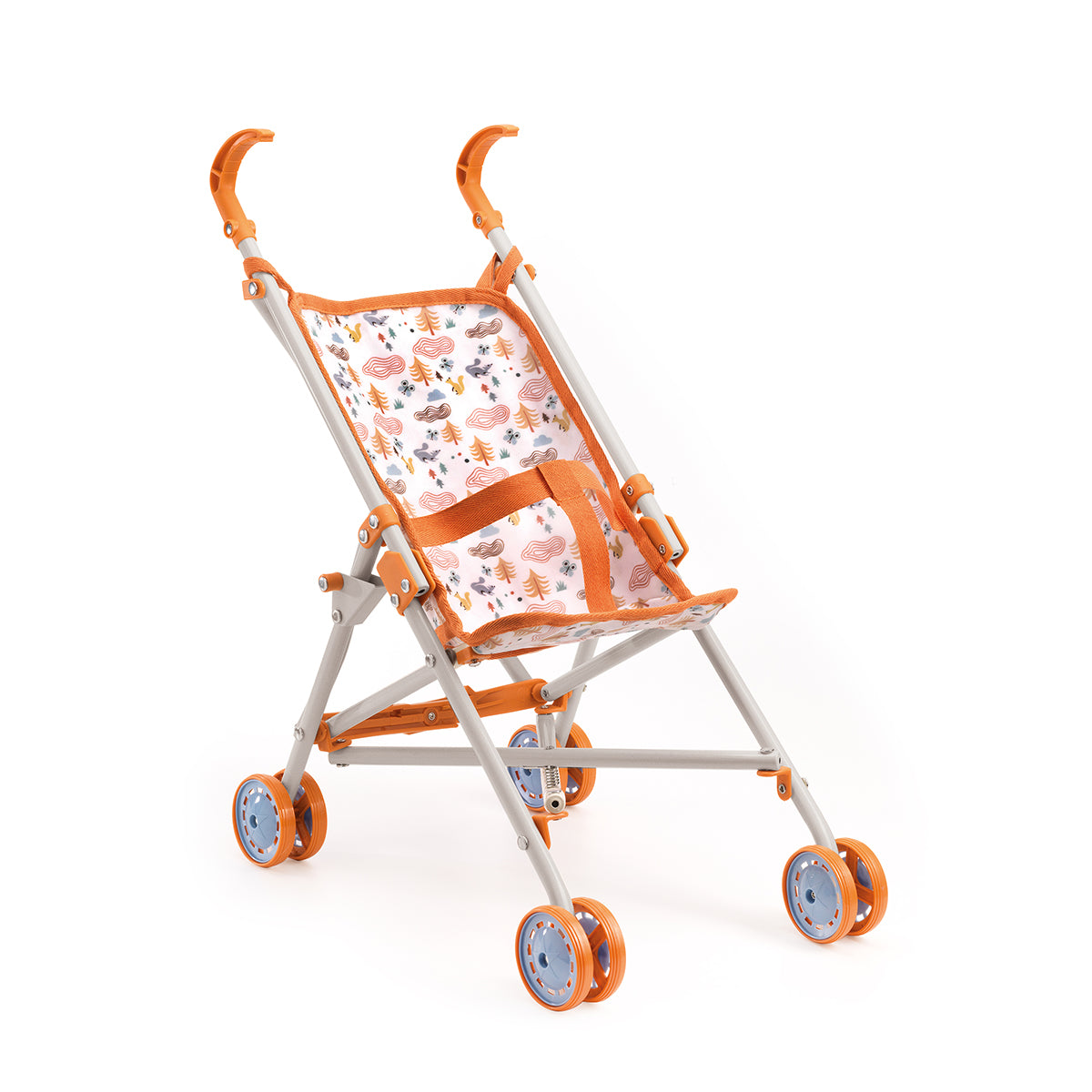 Djeco Play - Pushchair Forest
