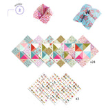 Djeco Origami - Flower Playground Game