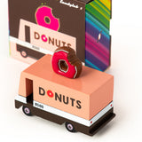 Wonky Stock-Candylab Candyvan - Donut Van