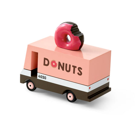 Wonky Stock-Candylab Candyvan - Donut Van