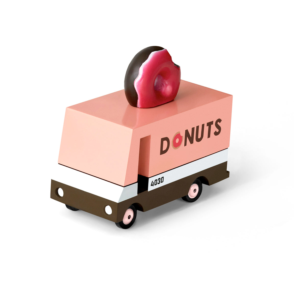 Wonky Stock-Candylab Candyvan - Donut Van
