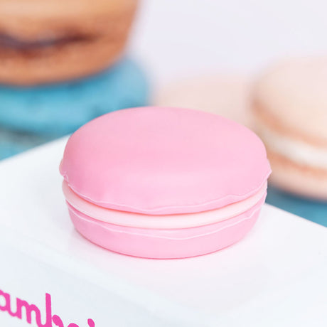 Candyvan - Framboise Macaron Van