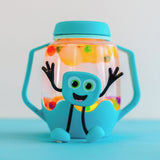 Glo Pals Sensory Jar - Blue