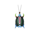 Insects Small - Green Fig Beetle