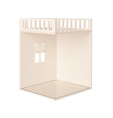 Maileg dollhouse bonus room with stylish bathroom setup and mini accessories – shop in the UK."