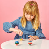Kidoki Monster Spinning Top