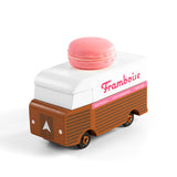 Candyvan - Framboise Macaron Van