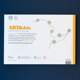 Art & Dots Activities Book by Londji