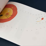 Art & Dots Activities Book by Londji