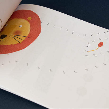 Art & Dots Activities Book by Londji