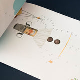 Art & Dots Activities Book by Londji