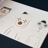 Art & Dots Activities Book by Londji