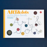 Art & Dots Activities Book by Londji