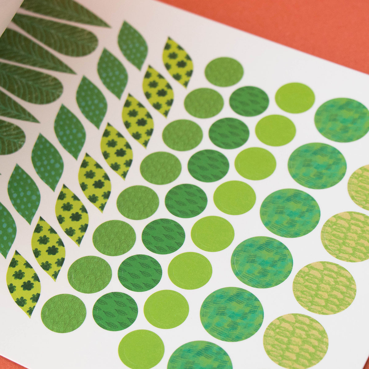 Art & Stickers Activities Book by Londji