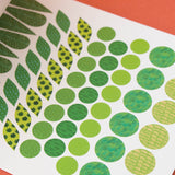 Art & Stickers Activities Book by Londji