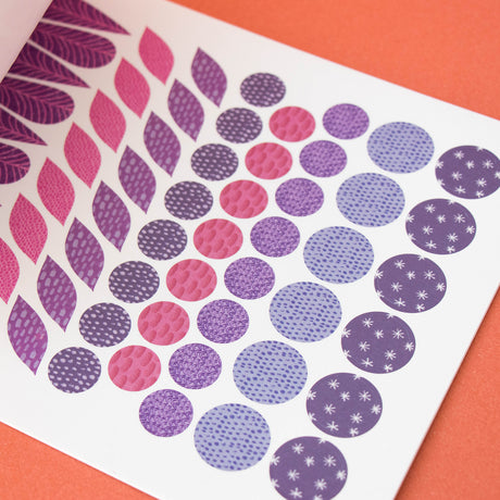 Art & Stickers Activities Book by Londji