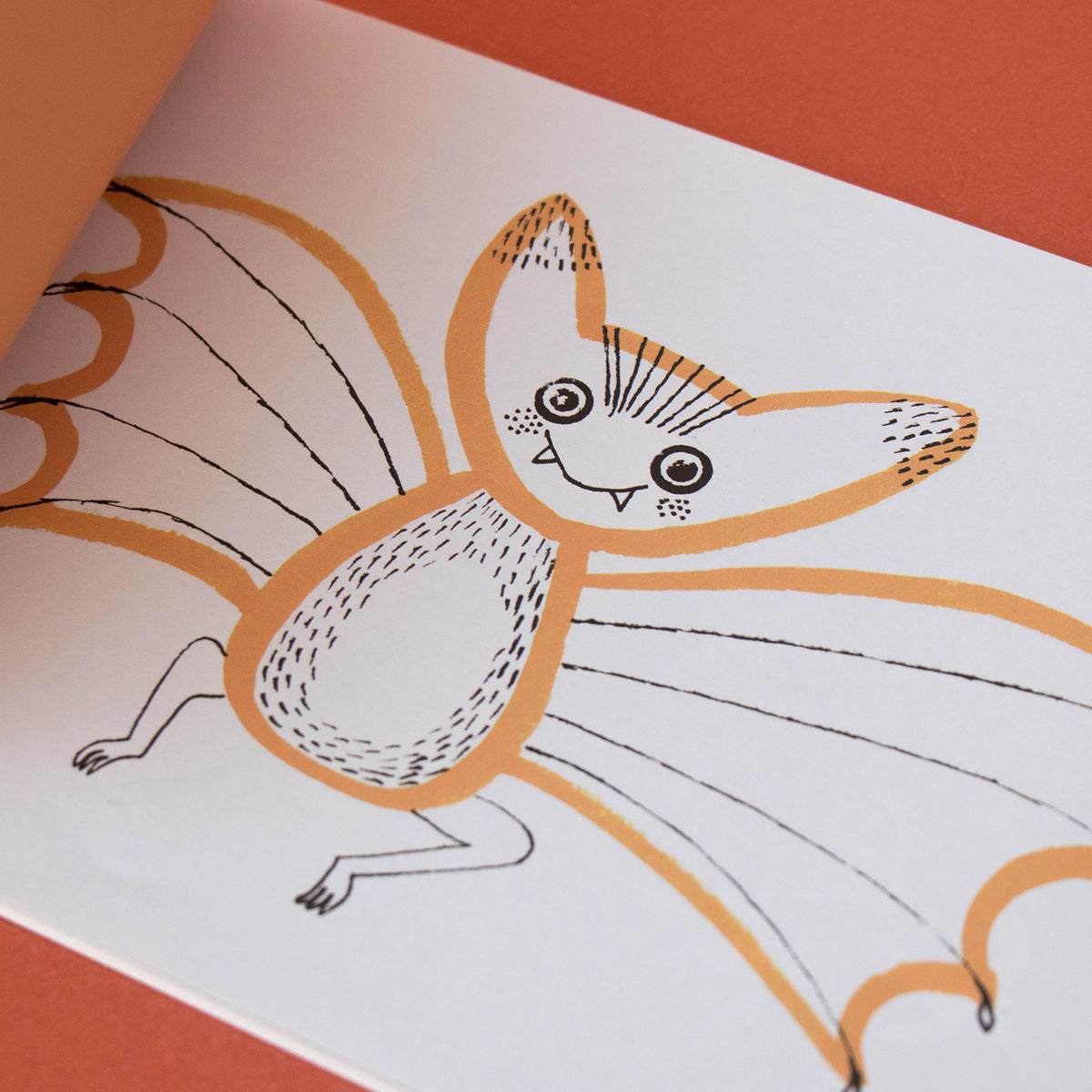 Art & Stickers Activities Book by Londji