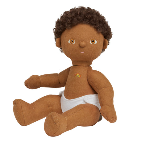 Dinkum Dolls - Button