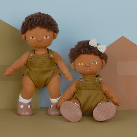 Dinkum Dolls - Button