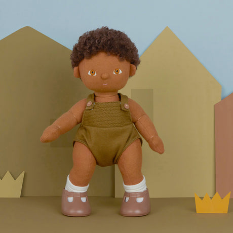 Dinkum Dolls - Button