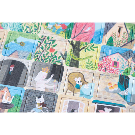 Londji Once Upon A Time Storytelling Puzzle