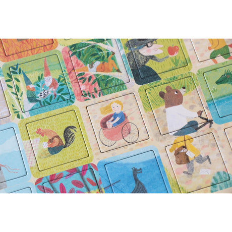 Londji Once Upon A Time Storytelling Puzzle