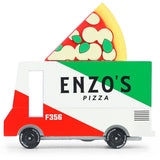 Candyvan - Pizza Van