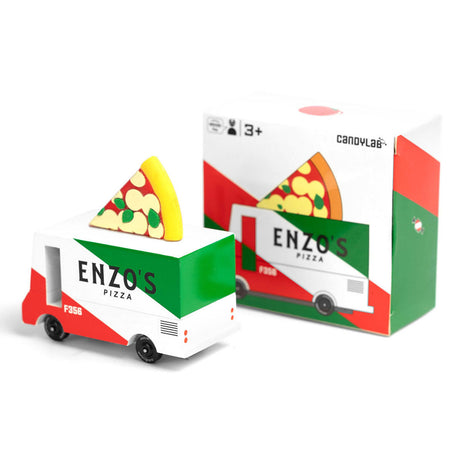 Candyvan - Pizza Van