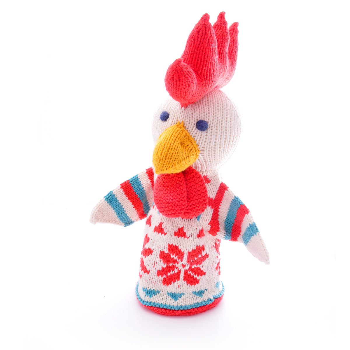 Hand Puppet - Chicken