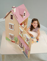 Tender Leaf Dolls House - Foxtail Villa & Furniture
