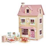 Tender Leaf Dolls House - Foxtail Villa & Furniture