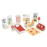Tender Leaf Dolls House - Foxtail Villa & Furniture