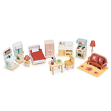 Tender Leaf Dolls House - Foxtail Villa & Furniture