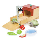 Tender Leaf Tortoise Pet Set