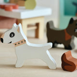 Tender Leaf Waggy Tails Dog Salon