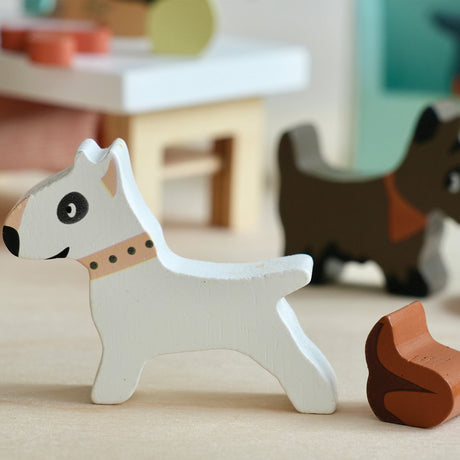 Tender Leaf Waggy Tails Dog Salon