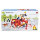 Tender Leaf Fire Engine