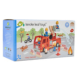 Tender Leaf Fire Engine
