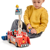 Tender Leaf Fire Engine