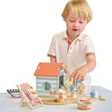 Tender Leaf Sandy's Beach Hut Play Set