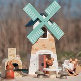 Tender Leaf Penny Windmill Play Set