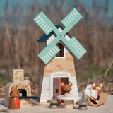 Tender Leaf Penny Windmill Play Set