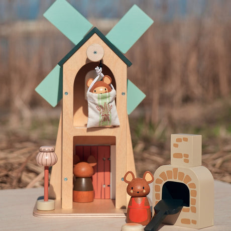Tender Leaf Penny Windmill Play Set