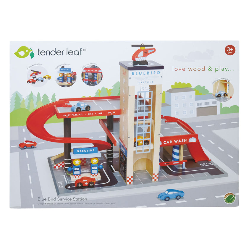 Blue Bird Service Station main image 1