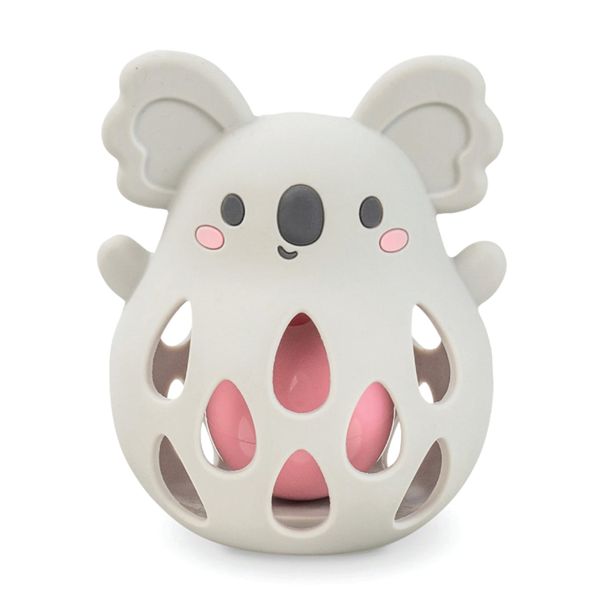 Silicone Rattle-Koala