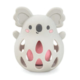 Silicone Rattle-Koala